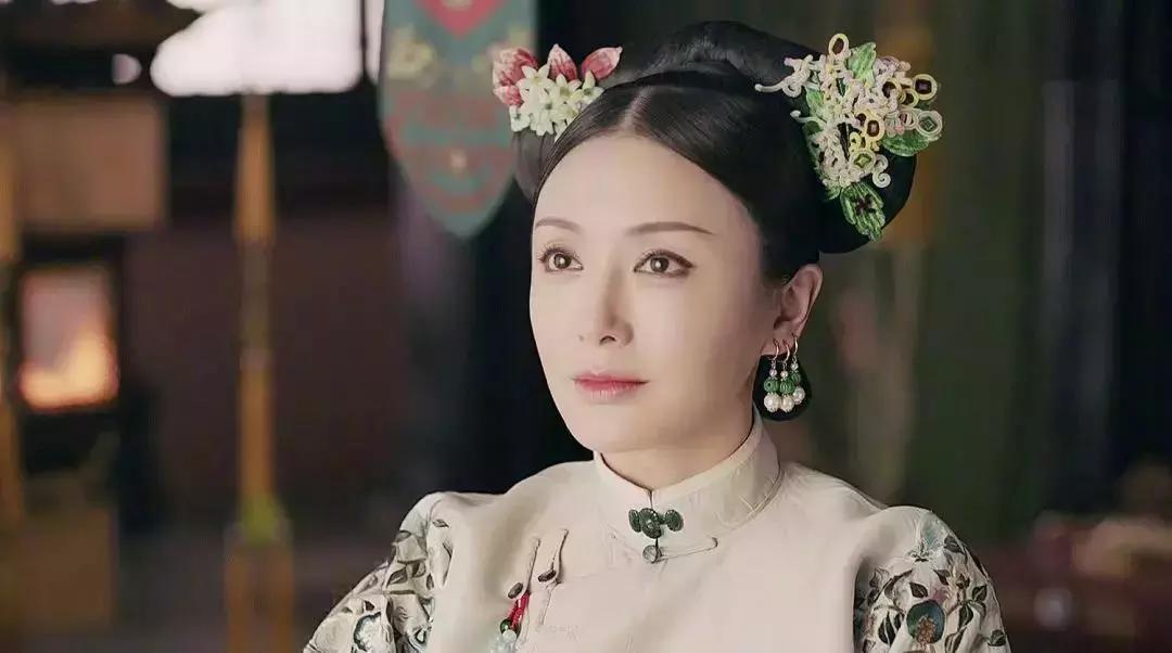 延禧色系搭配,延禧色是什么色系