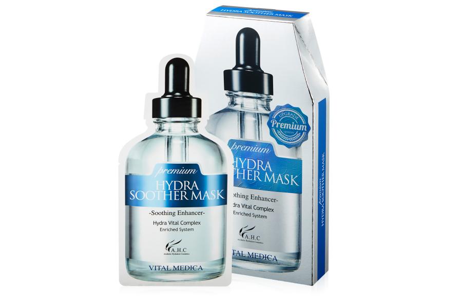 韩国ahc神仙水怎么样,神仙水ahc护肤水