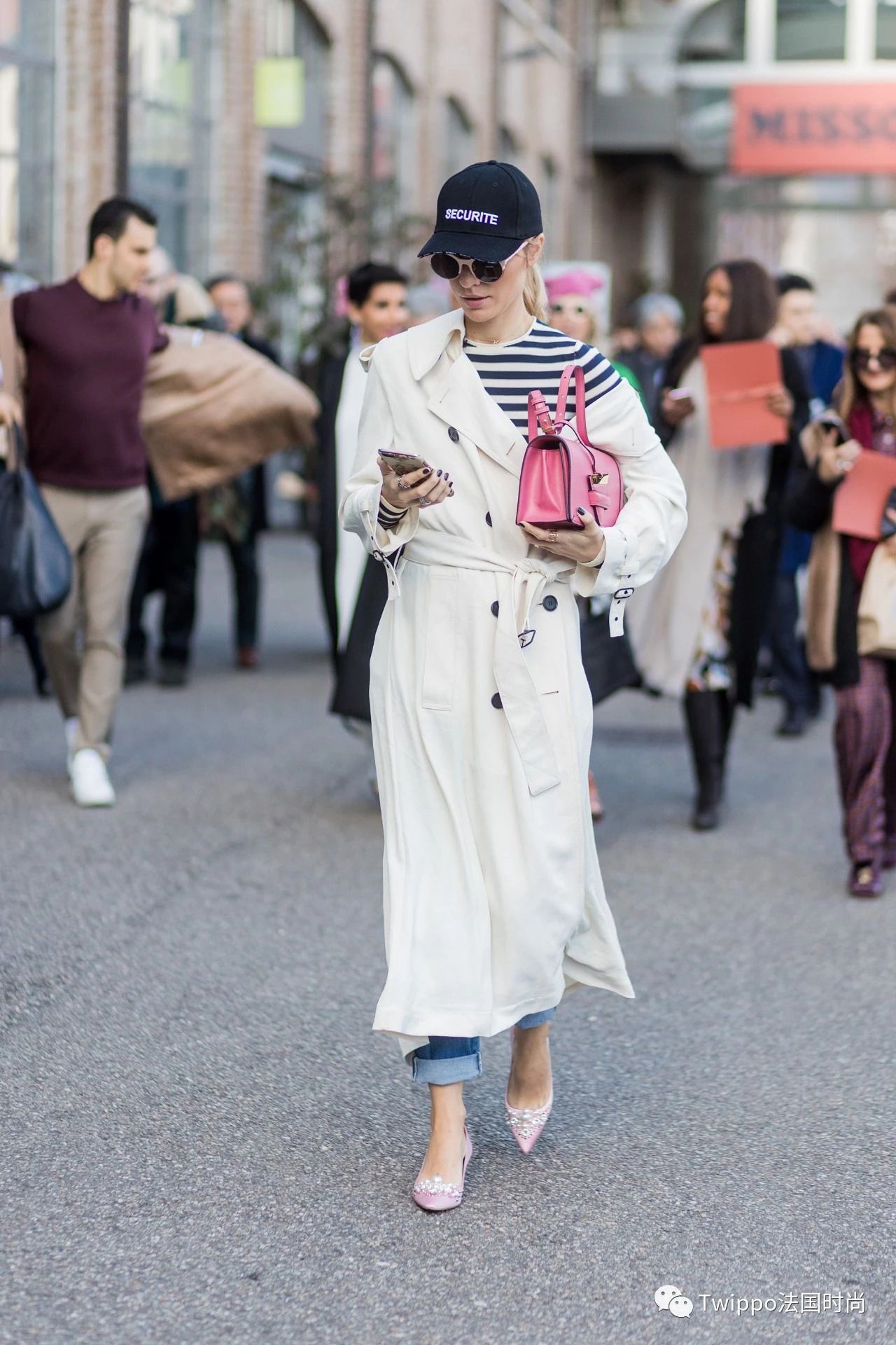 防风保暖又好看,防风防晒又时髦