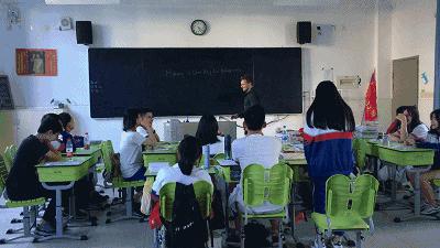 海沧中学厉害吗,厦门海沧高级中学有哪些