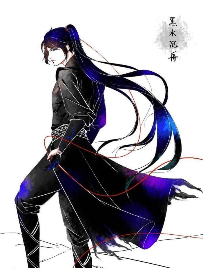 天官赐福血雨探花的名字怎么来的,天官四大鬼王血雨探花