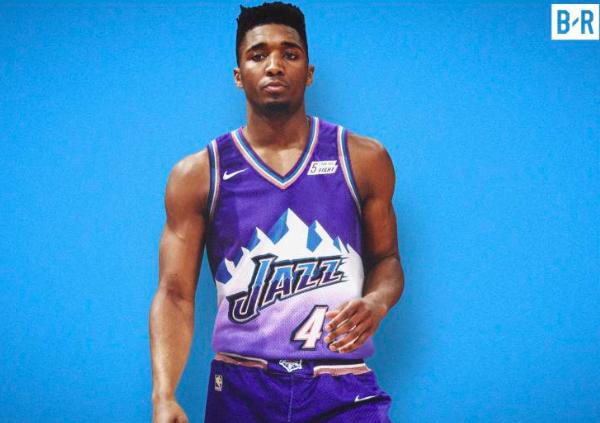 十大惊艳球衣图片,超帅复古球衣