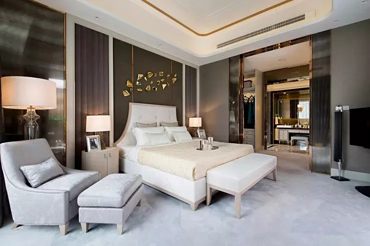 24年卧室灯光设计高级感,有品质的装修