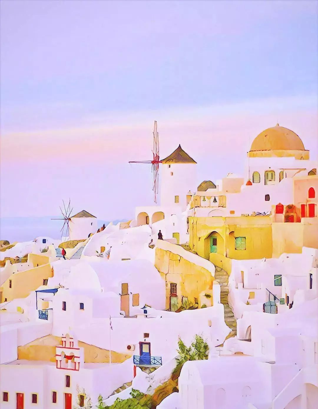 揭秘｜这些诱人城市独特的建筑语言是什么？