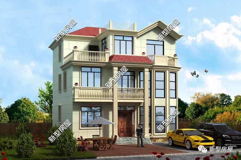 农村建房用多少水泥怎么计算,农村建房水泥钢筋砂石怎样算