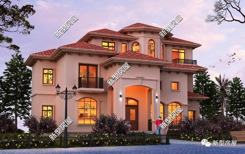 建房如何计算红砖水泥沙子用量,农村建房砖沙水泥石子的计算方法