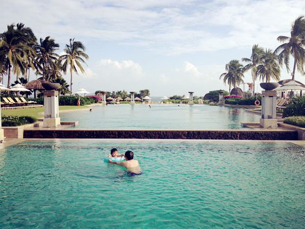 带宝宝三亚出行准备,带孩子去三亚自驾游必备