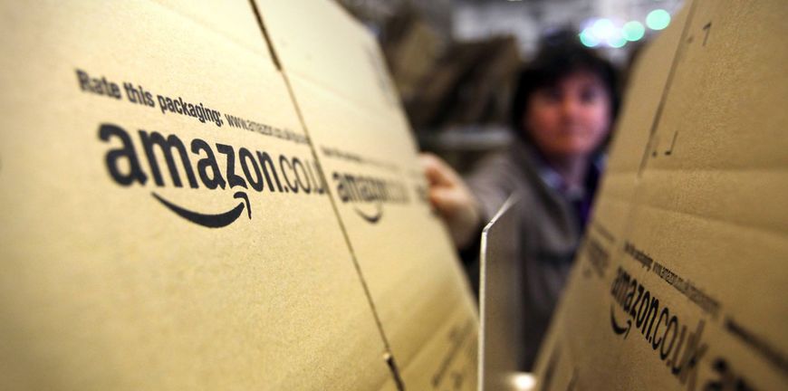 亚马逊创始人贝索斯超1000亿美元,亚马逊市值重返万亿美元