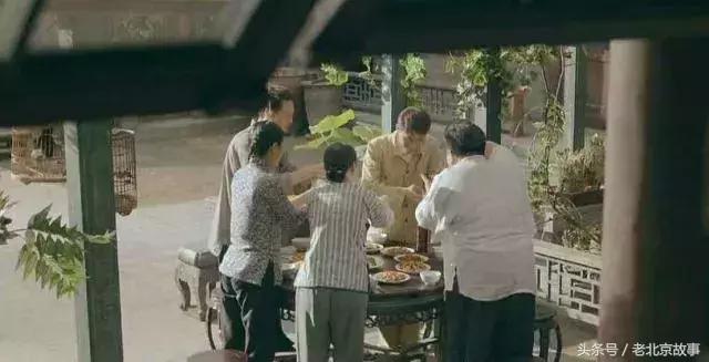 在北京这叫规矩，懂么？！