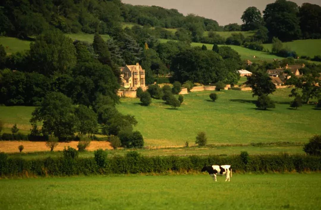 为什么英国人喜欢旅游呢,英国人的城镇和乡下生活