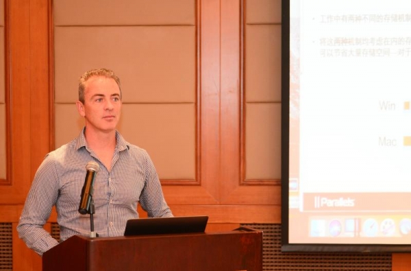 ParallelsDesktop14forMac正式发布性能与效率可以兼得