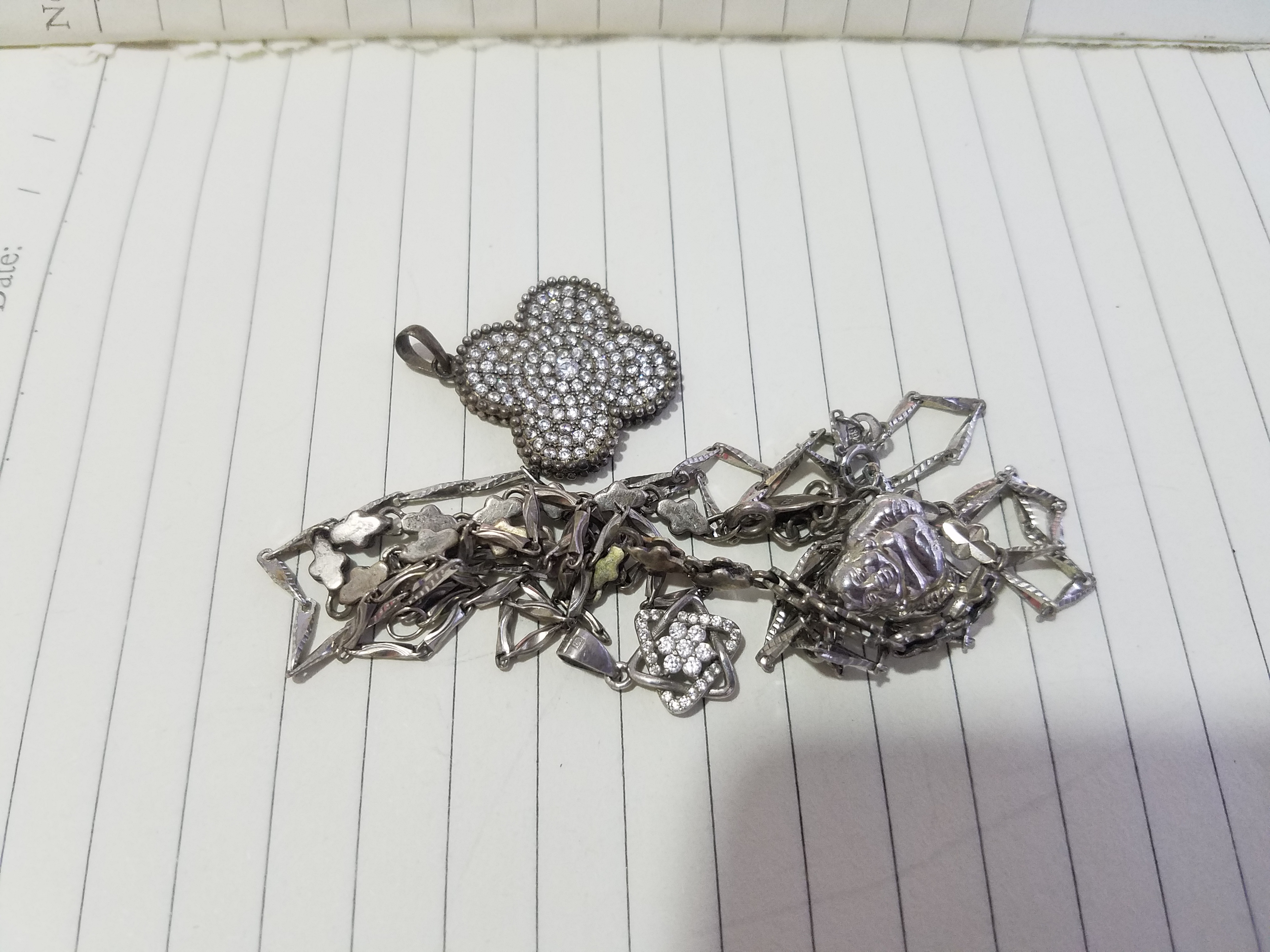 家里金银首饰不见了怎么办,家里不戴的银手镯怎么处理