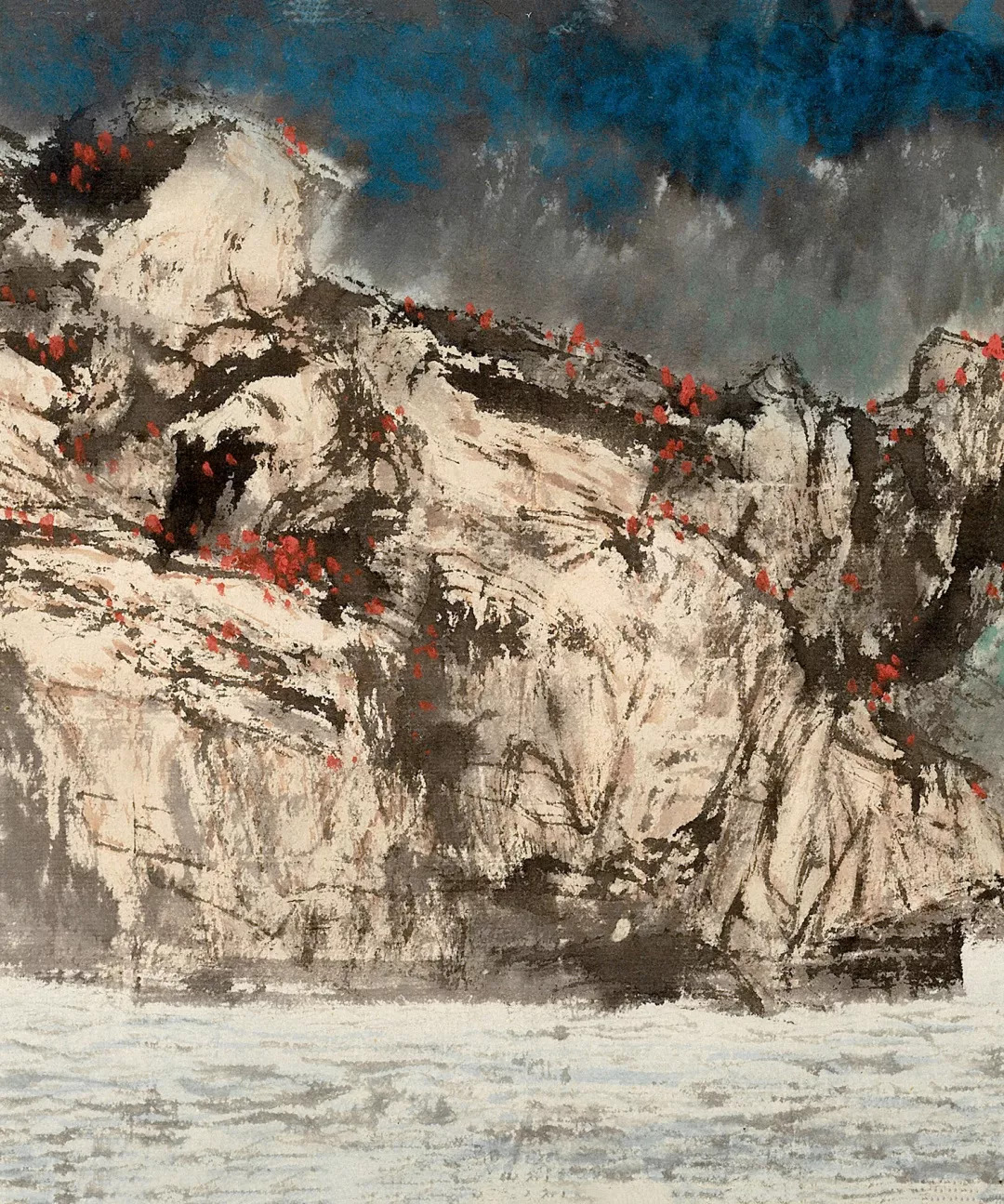 近现代名家高清真迹赏80幅,近现代名家高清真迹赏60幅