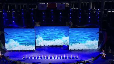 杭州残运会闭幕式视频,十四届全国残运会闭幕式