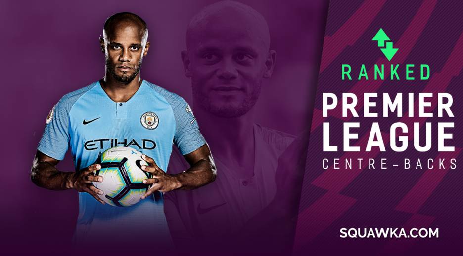 英超冬窗引援范迪克,外媒评五大联赛中卫榜范迪克居首