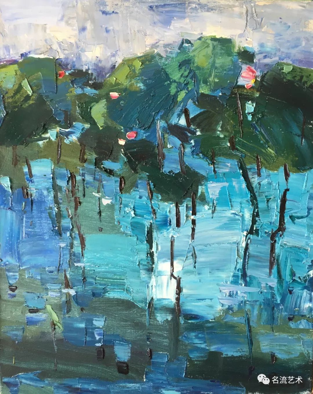 名流艺术|刘文星