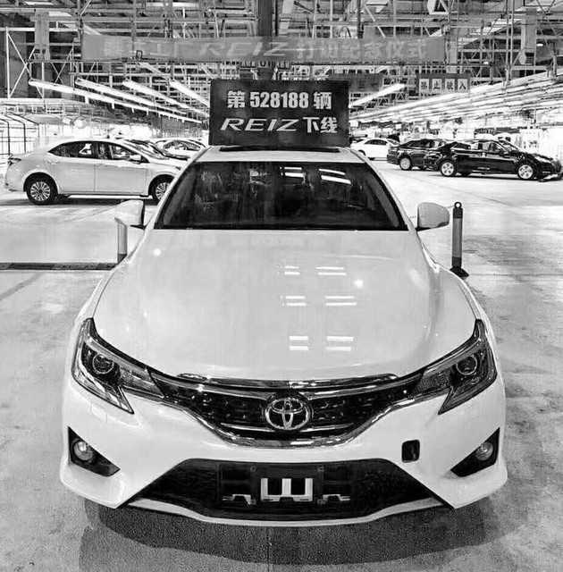 v6后驱大超跑锐志,v6后驱车三四万