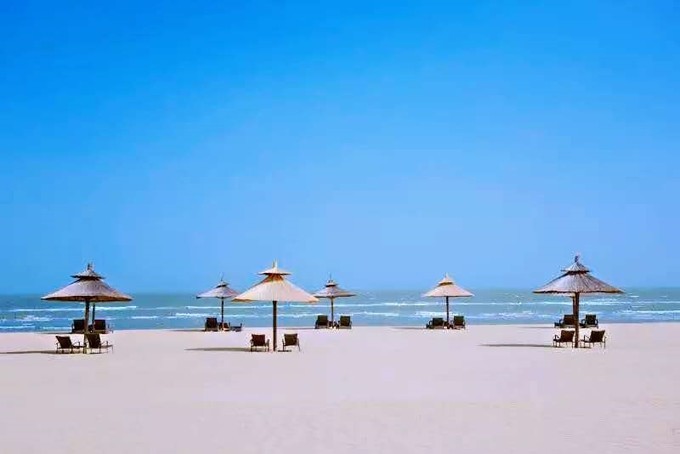 秦皇岛南戴河遛娃好去处,秦皇岛北戴河南戴河亲子游