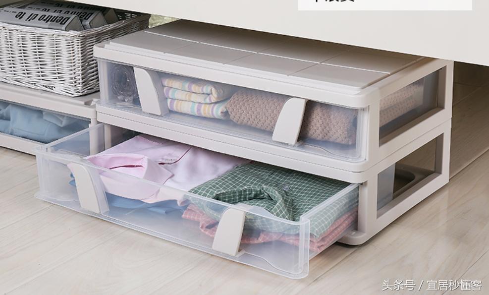 出租屋怎么收纳布局好看又能收纳,出租屋断舍离收纳整理房间视频