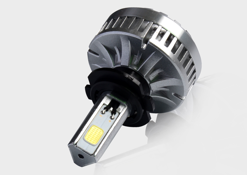 汽车车灯更换led大灯怎么调聚光,汽车led大灯怎么装才聚光