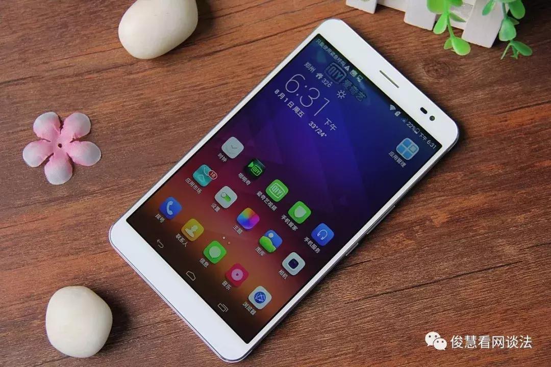 历时八年，从新奇到从式微再到扎堆，大屏手机的逆袭之路靠啥？