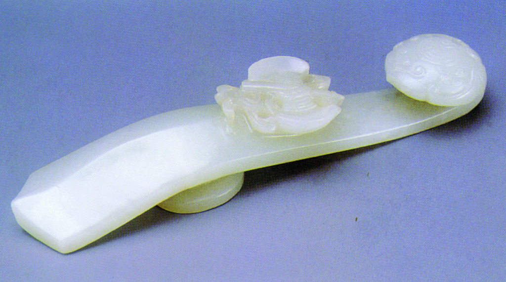 古代的玉如意,玉如意各朝代造型