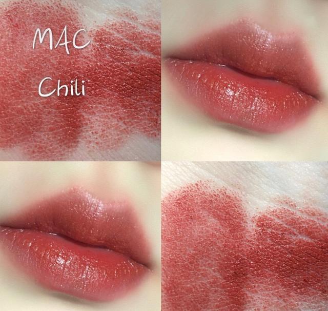 适合黑黄皮的口红完美日记,适合黑黄皮的口红mac