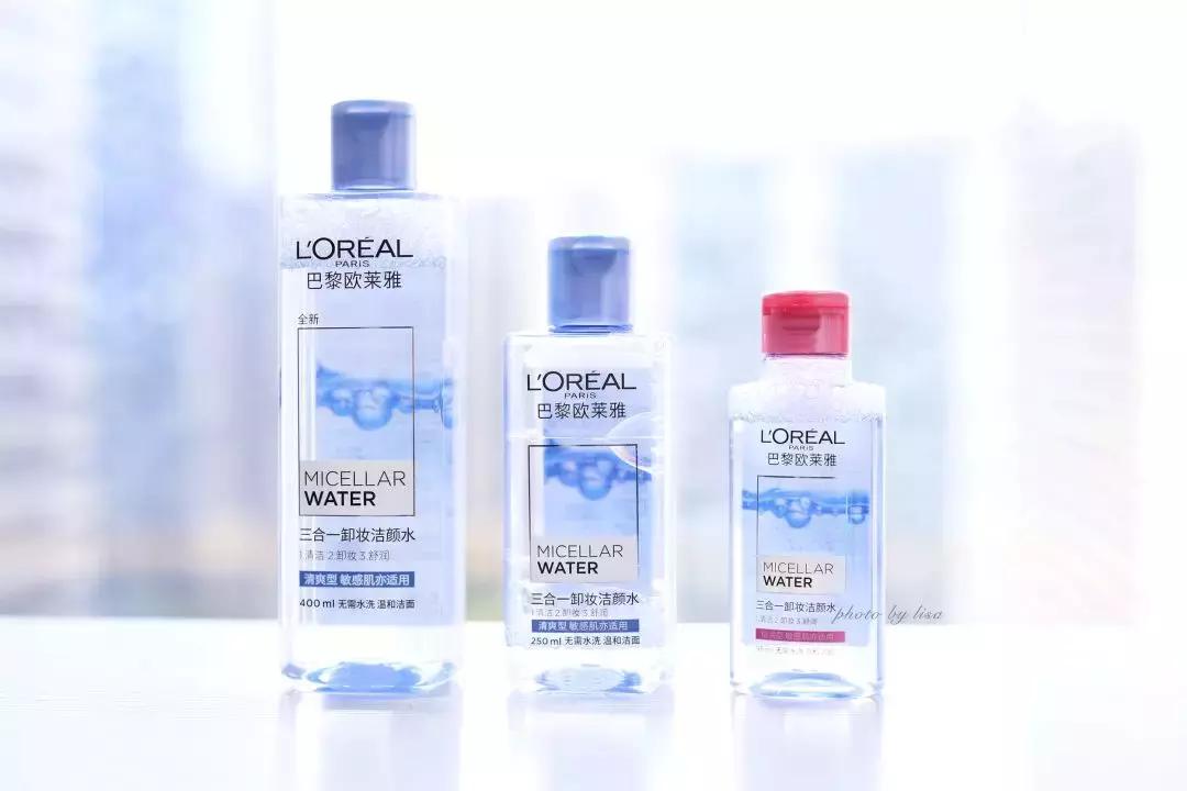四款卸妆水测评,7款卸妆水排名大比拼