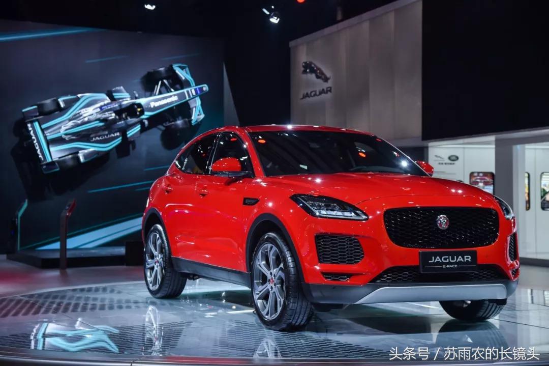 捷豹suv全新2021款捷豹e-pace,捷豹e-pacep250hse2019这车怎么样