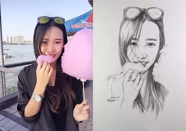 画人物如何画出多而不乱的线条,总是画不出好看的人怎么办