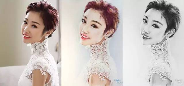 画人物如何画出多而不乱的线条,总是画不出好看的人怎么办