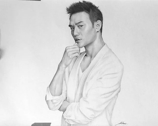 画人物如何画出多而不乱的线条,总是画不出好看的人怎么办