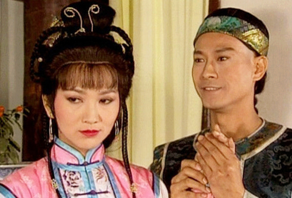 郑少秋赵雅芝合作过的8部电视剧，除了《戏说乾隆》你还看过哪部