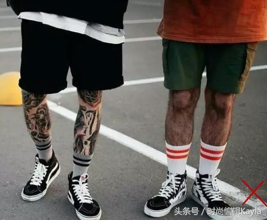 男生穿短裤注意事项,男生穿短裤的禁忌