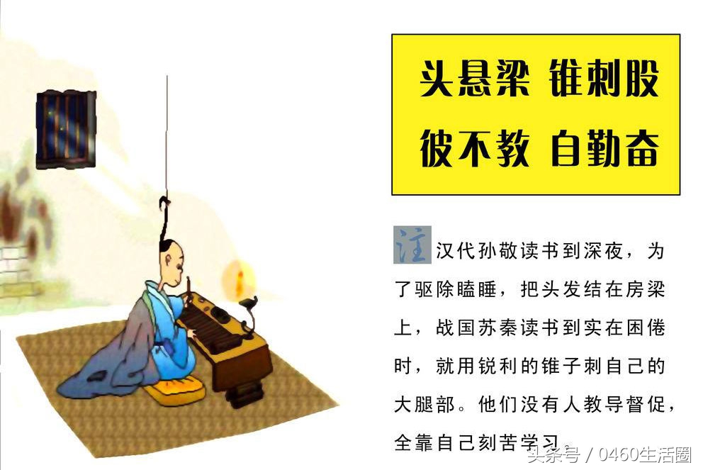 三字经注释译文完整版,三字经启蒙讲义