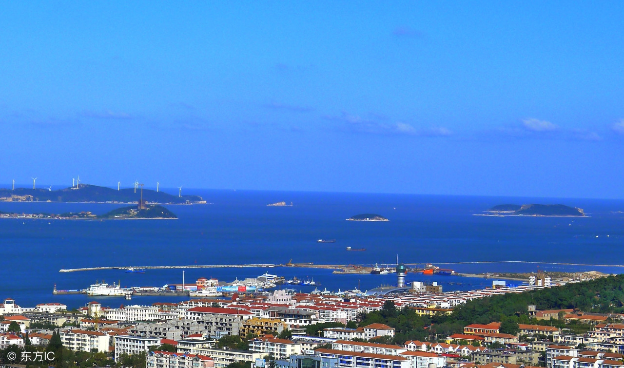 山东唯一的海岛县,山东不知名的小海岛