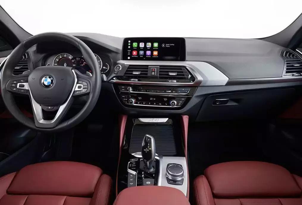 宝马x系进化版,宝马x系列哪款性价比最高好看