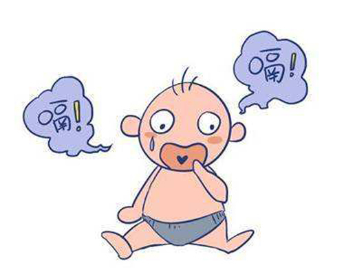 宝宝打嗝不舒服哭闹怎么办,宝宝打嗝怎么办快速缓解