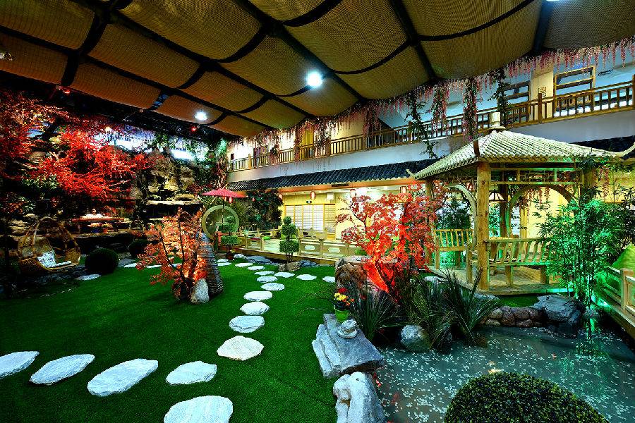 济南沐府门票团购,济南沐府温泉生活馆团购