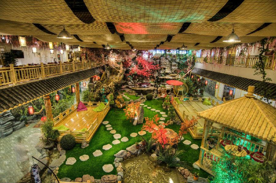 济南沐府门票团购,济南沐府温泉生活馆团购