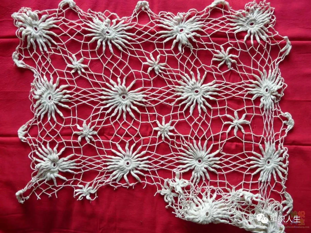 关于手工编织的故事,关于编织的故事图片