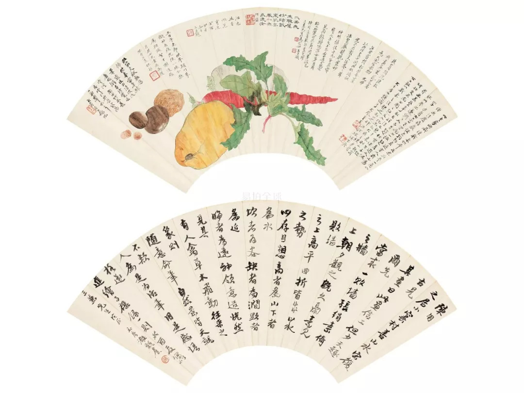 民国花鸟圣手大全,她凭自学成名堪称民国花鸟圣手