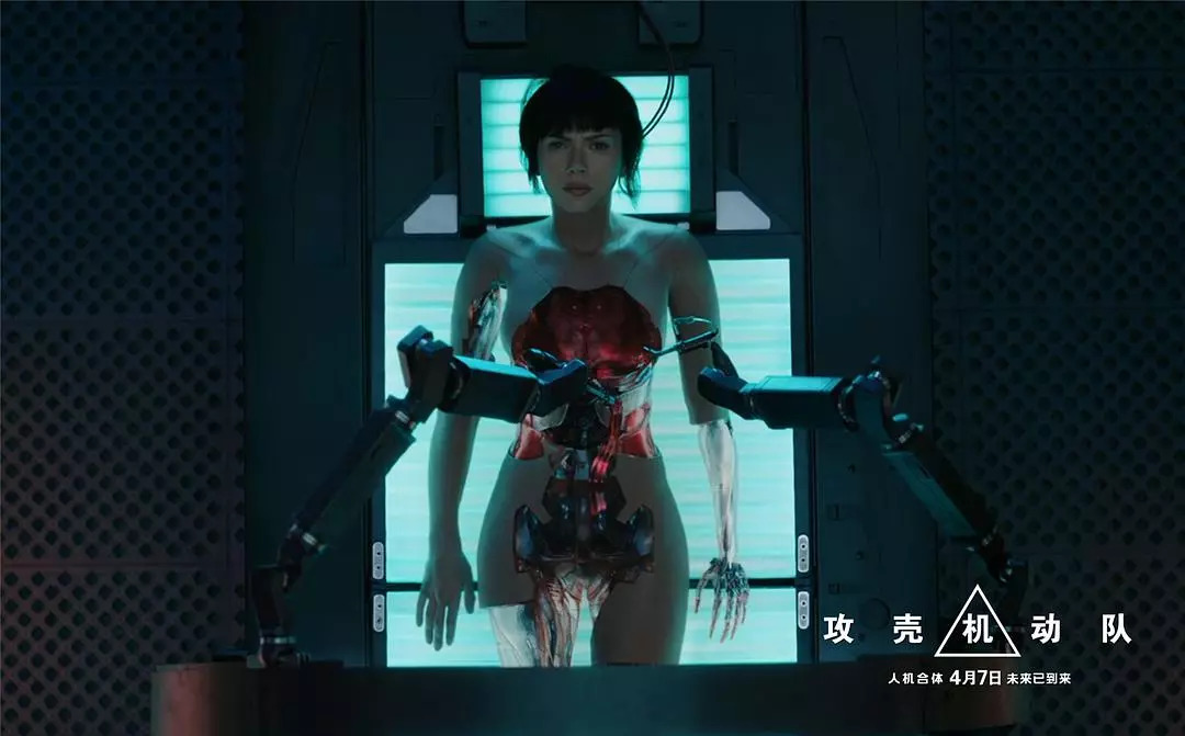 推荐五部视觉震撼科幻电影,4部视觉震撼的科幻电影推荐