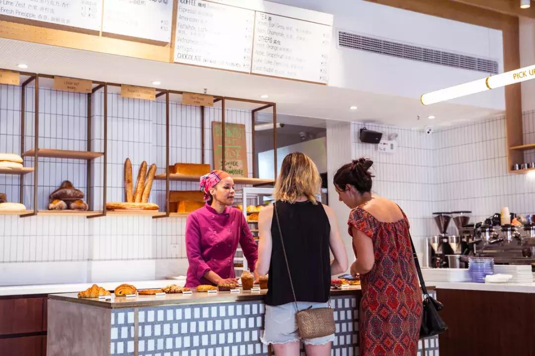 喜提新店等待开业,喜提巧克力