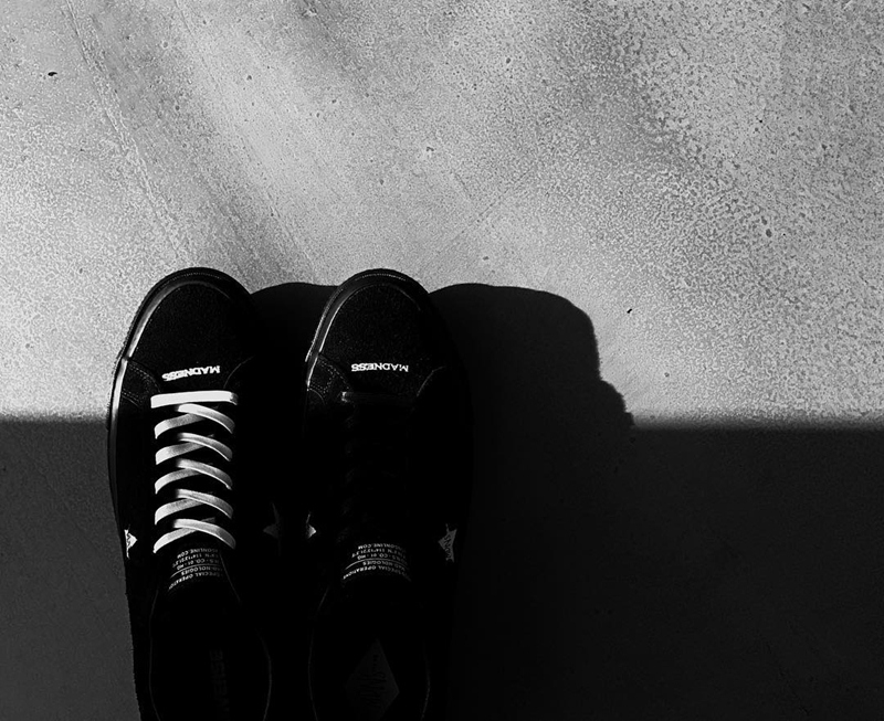 余文乐converse评测,余文乐converse搭配