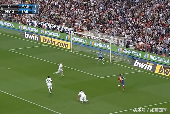 再进四球巴萨客场4-0大胜皇马,巴萨客场4-0胜皇马全场回放