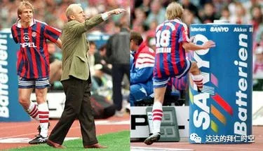 南部风采｜我为拜仁痴，一位从95年开始喜欢拜仁的球迷（上）