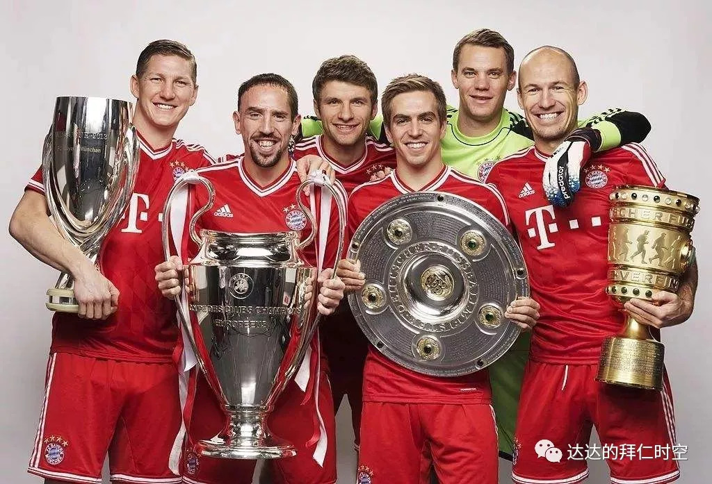 南部风采｜我为拜仁痴，一位从95年开始喜欢拜仁的球迷（上）