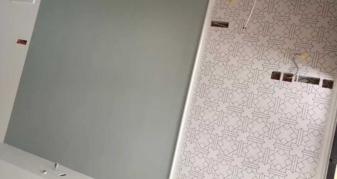 喜刷刷，喜刷刷，嗷呜……油漆刷的我脑壳疼呀脑壳疼