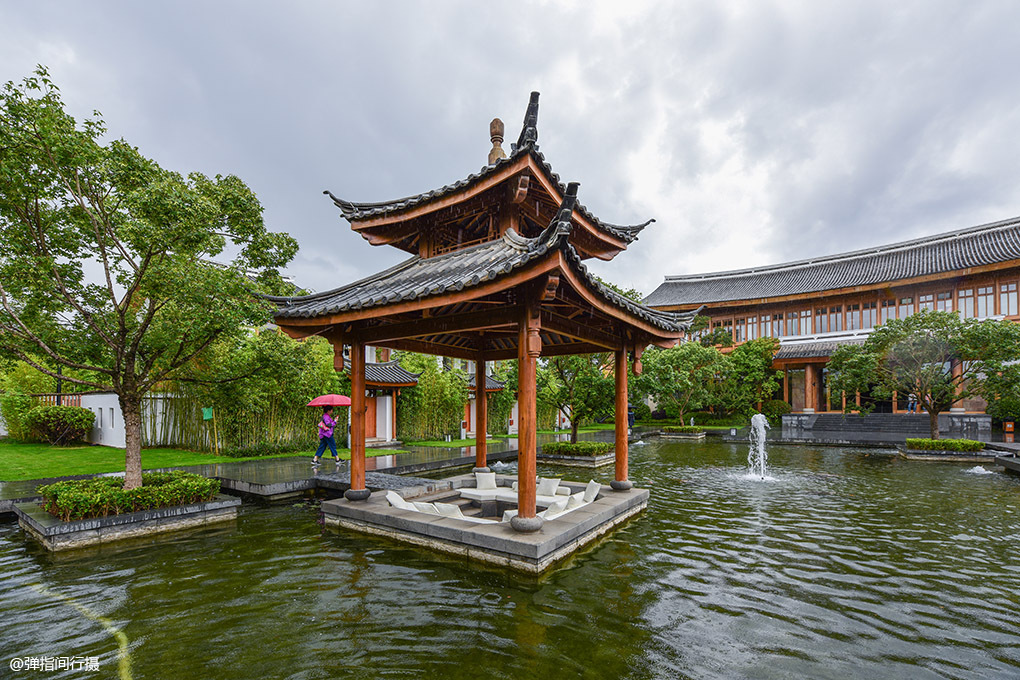 丽江古城旅游度假,丽江古城是翻新的吗